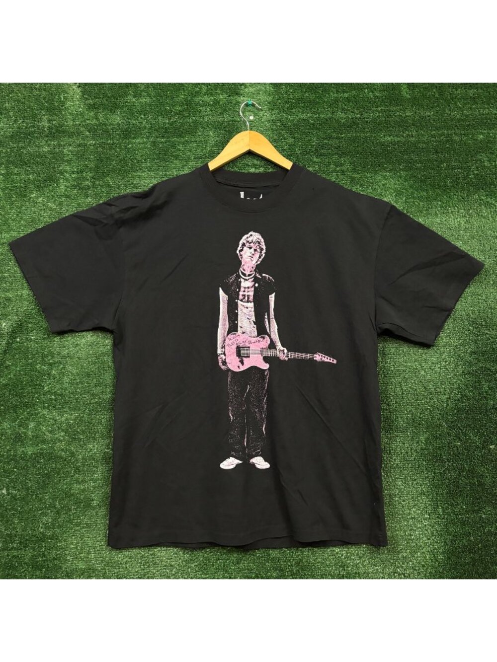 Machine Gun Kelly Tickets To My Downfall Anniversary T-Shirt Size Extra Large